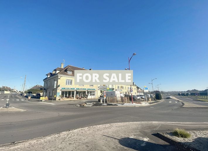 Single Storey House With Garden