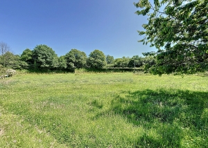 Detached Country House With Outbuildings