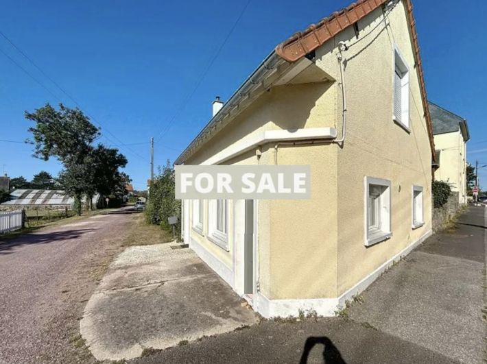 Coastal House in Great Location