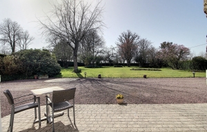 Manor House with Tower and Large Garden