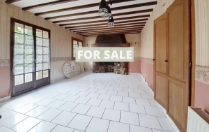 Detached Country House with Outbuilding