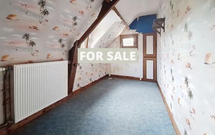 Detached Country House with Outbuilding