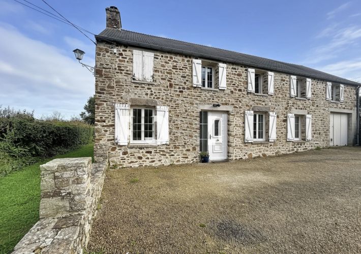 Detached Country House with Character