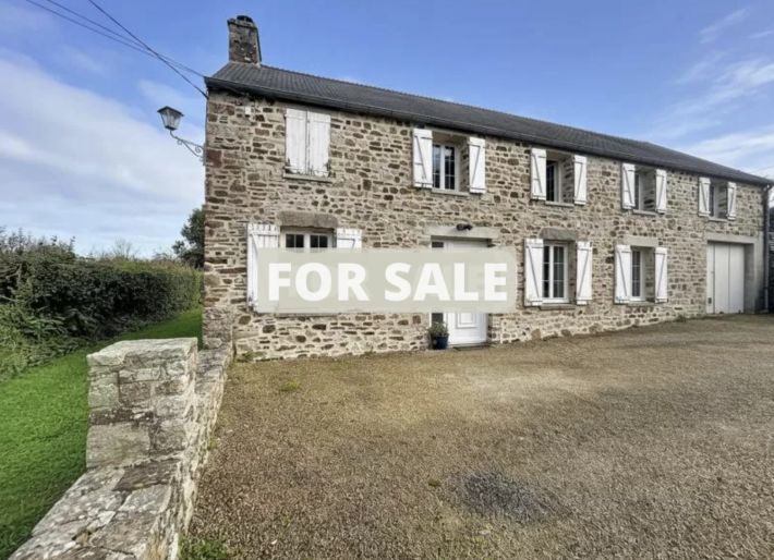 Detached Country House with Character