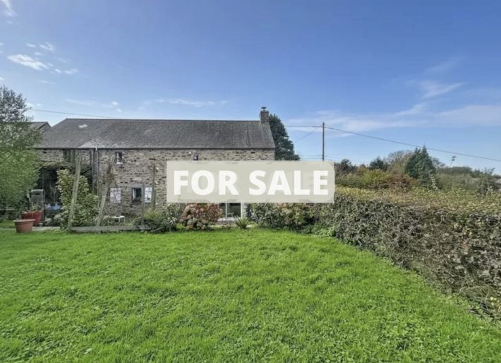 Detached Country House with Character