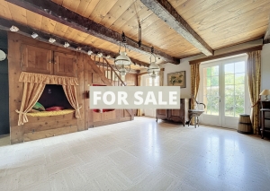 Detached Country House Close to the Coast