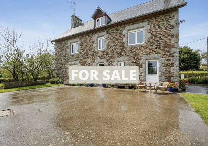 Detached Country House with Open Views