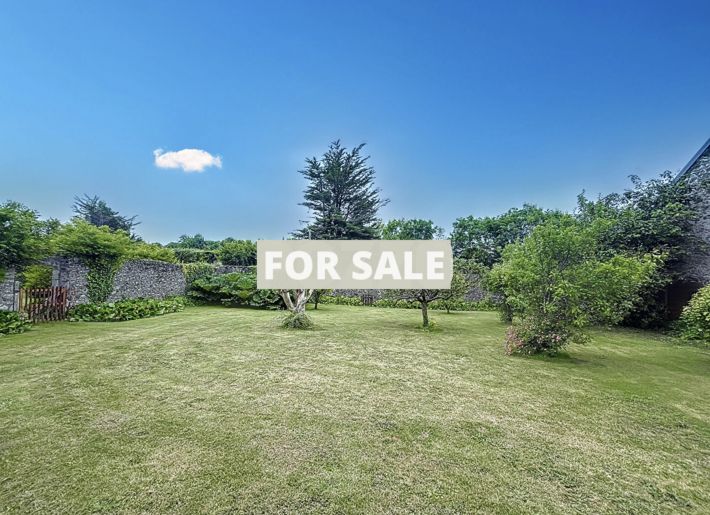 Manor House with Character and Beautiful Garden