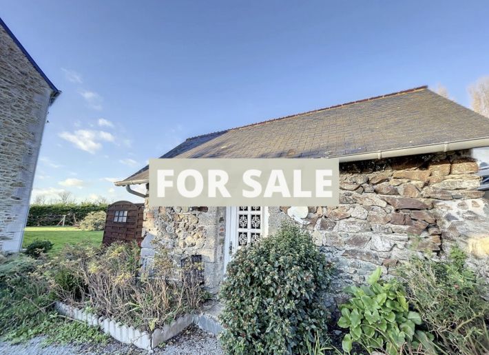 Manor House with Character and Beautiful Garden