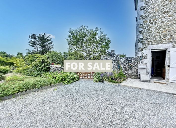 Manor House with Character and Beautiful Garden