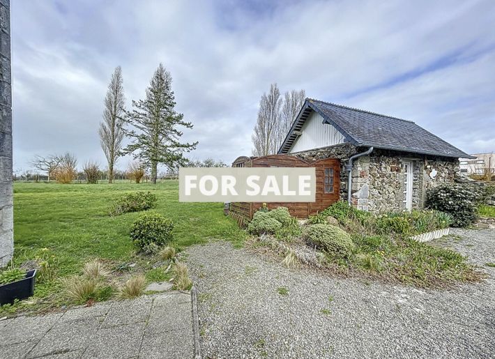 Manor House with Character and Beautiful Garden