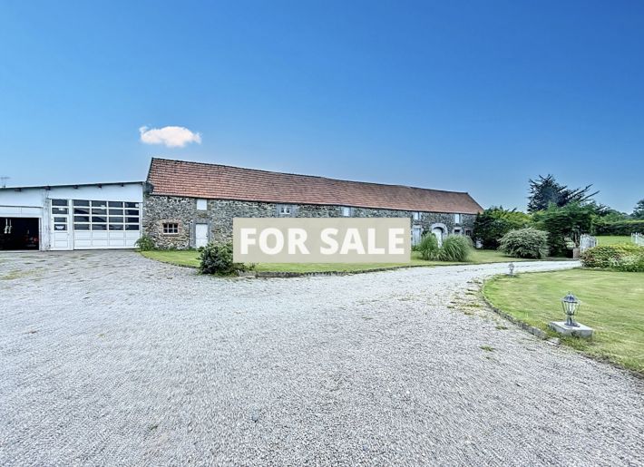 Manor House with Character and Beautiful Garden