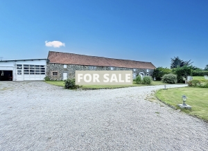 Manor House with Character and Beautiful Garden