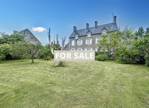 Manor House with Character and Beautiful Garden