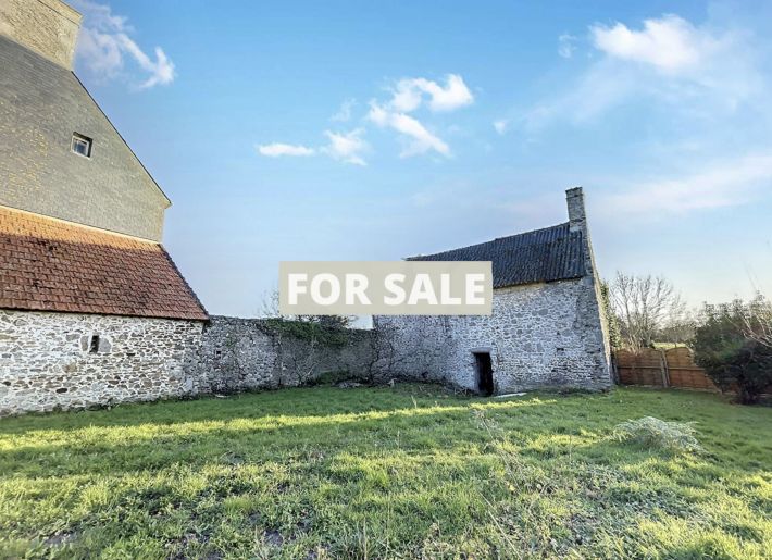 Manor House with Character and Beautiful Garden