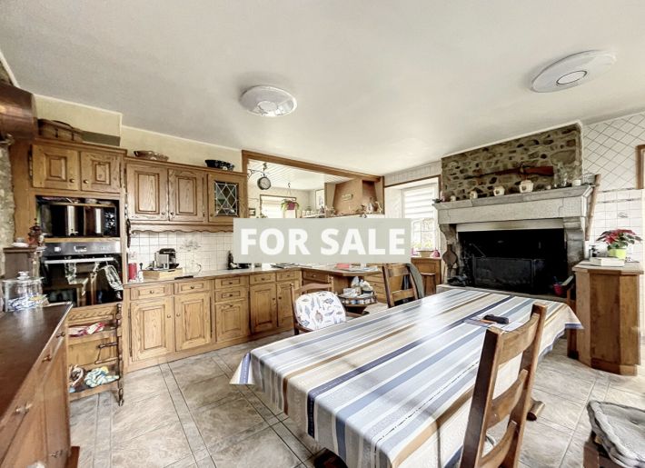 Manor House with Character and Beautiful Garden