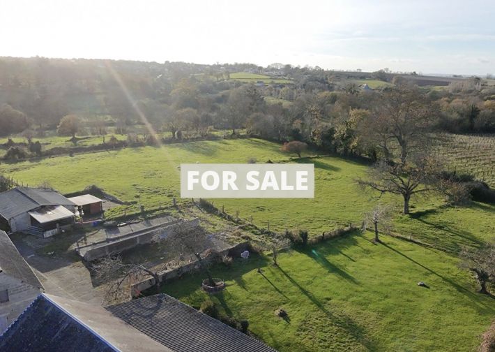 Detached Country House with Outbuildings