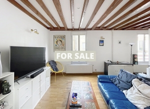 Town House With Courtyard Garden