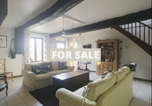 Detached Country House with Open Views