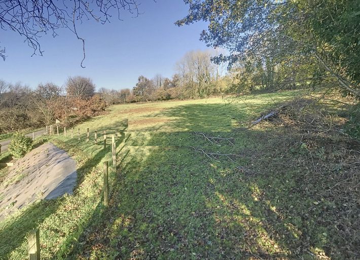 Detached Country House with Open Views
