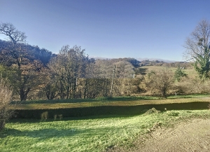 Detached Country House with Open Views