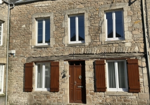 Charming House and Garden in Rural Village