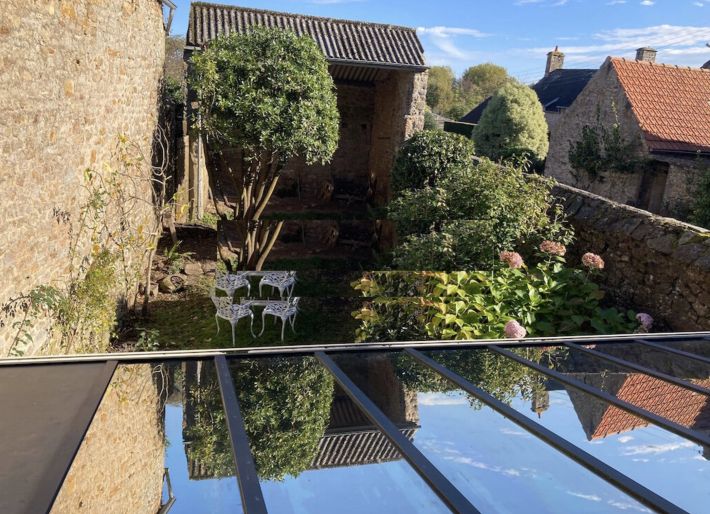 Charming House and Garden in Rural Village