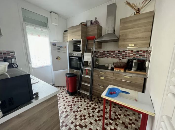 Detached House with Garden by the Coast