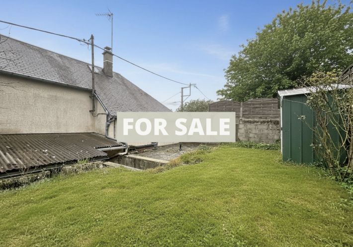 House For Sale in Market Town