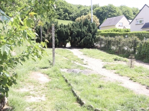 Detached House with Garden in Nice Location