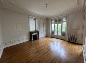 Haussmanien Apartment in Period Property