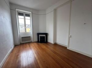 Haussmanien Apartment in Period Property