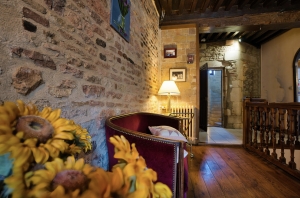 16th Century Former Presbytery with Character