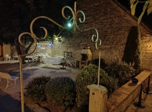 16th Century Former Presbytery with Character