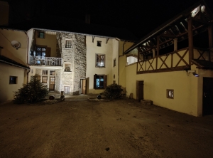 16th Century Former Presbytery with Character