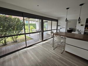 Delightful Single Storey House with Garden