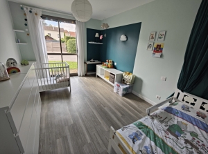 Delightful Single Storey House with Garden