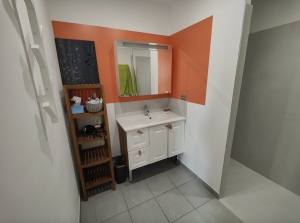 Delightful Single Storey House with Garden