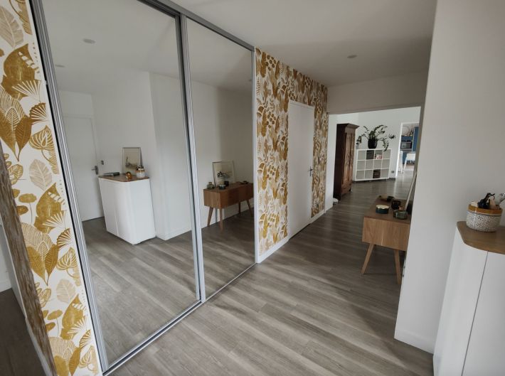 Delightful Single Storey House with Garden