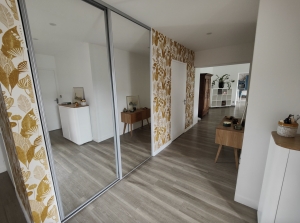 Delightful Single Storey House with Garden