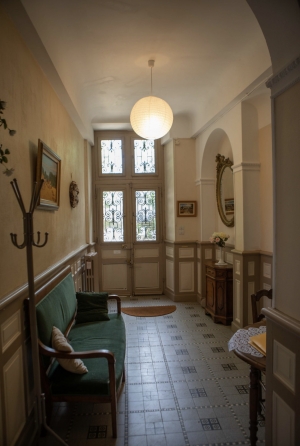 Historic Property of Character in Private Grounds