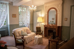 Historic Property of Character in Private Grounds