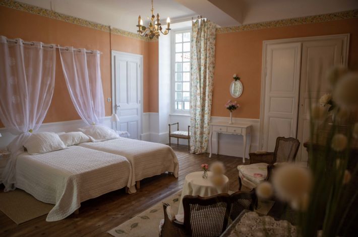 Historic Property of Character in Private Grounds