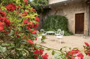 Historic Property of Character in Private Grounds