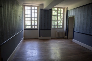 Historic Property of Character in Private Grounds