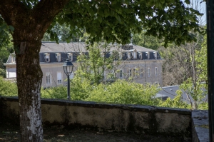 Historic Property of Character in Private Grounds