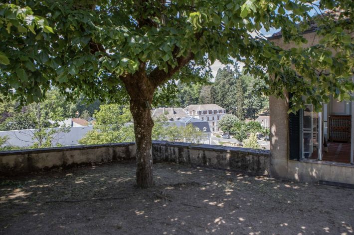 Historic Property of Character in Private Grounds