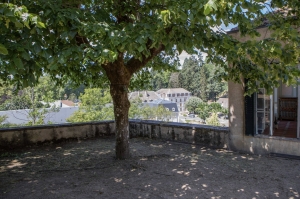 Historic Property of Character in Private Grounds