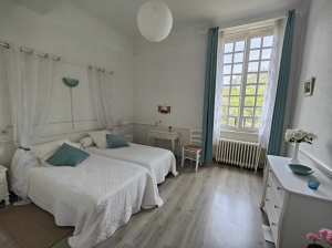 Historic Property of Character in Private Grounds