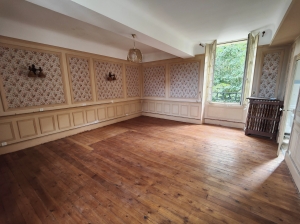 Historic Property of Character in Private Grounds